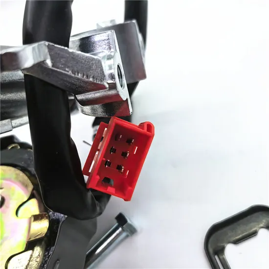 Sino HOWO Tractor Dump Tipper Diesel Engine Auto Truck Spare Parts 12V Starter Motor Systems