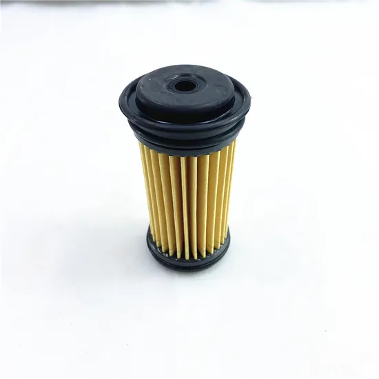 New PU2540 Air Filter 250*400*150 54zx1700 Af26557+Af26558 Dz98149190836 (Main + Cartridge) for Shacman L3000
