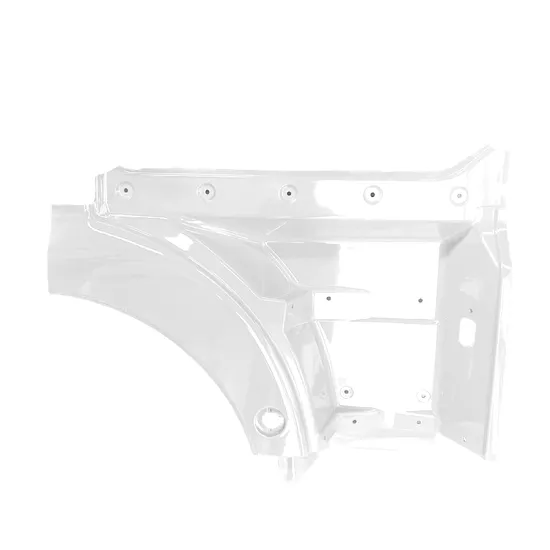 Sinotruk HOWO A7 Dump Truck Spare Parts New Wg9725530523 Air Conditioner Condensing Fan Assembly Accessories