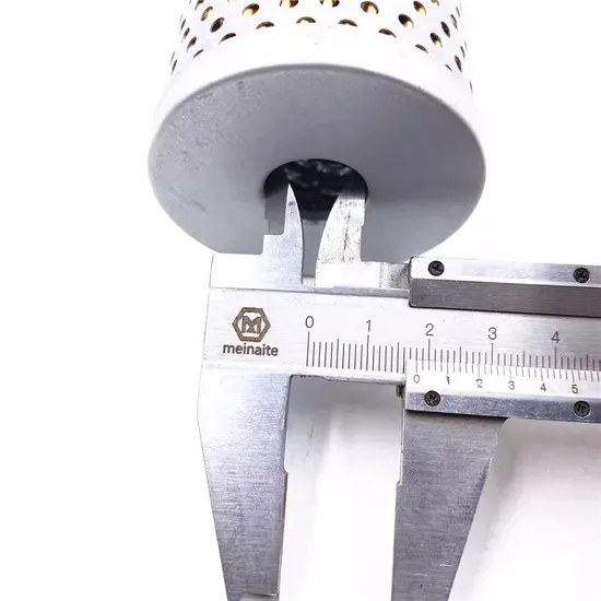 Shacman Spare Parts Air Filter for Shacman