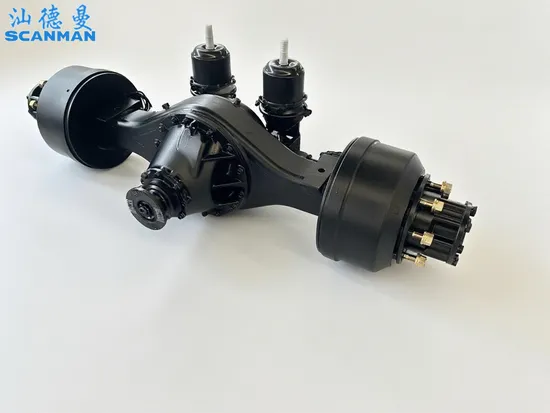 HOWO Vehicle Axle Box Parts