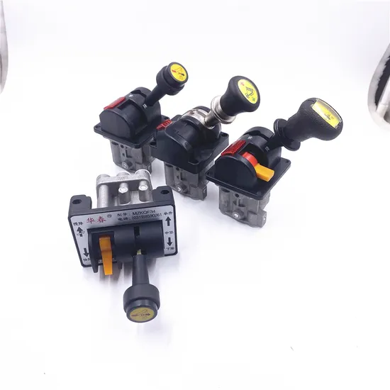 Genuine PC30 Valve Assembly Main Pump Valve 708-1s-03423 New Condition for Construction Excavator Spare Parts