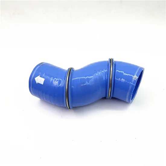 High Performance Heavy Duty Truck Turbo Automotive Hose Colorful Rubber Silicone OEM 21501-4m400 Customizable Size