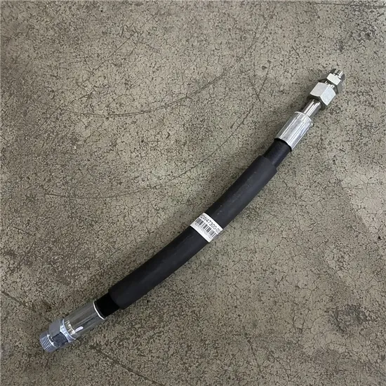 New Rubber Sitrak HOWO Shacman Dongfeng Truck Engine Exhaust Hose Replacement Wg9725536047 Shandong Trailer Parts Accessories