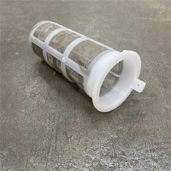 New 1109070-55A Air Filter for Sinotruk HOWO A7 Shacman Beiben for Dongfeng FAW Chinese Heavy Trucks-Steel Material