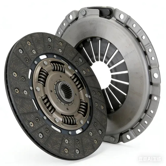 Wholesale Heavy Truck Parts 3400 700 368 Clutch Disc and Plate 3482 083 032 for Shacman Yutong Foton HOWO FAW
