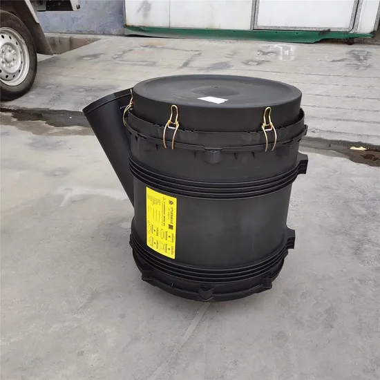 High Quality Custom Air Filters Sino Truck Air Filter for HOWO Sinotruk Weichai FAW Dongfeng