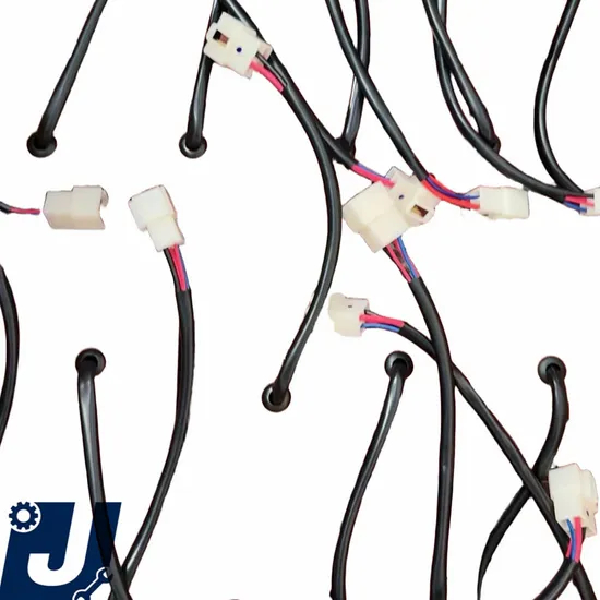 Anti-Aging Electric Products Accessories for Sinotruk Haowo Light Trucks