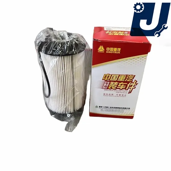Stable-Filter-Medium Filter Element Element Air Filter for Shacman Delong F2000 F3000
