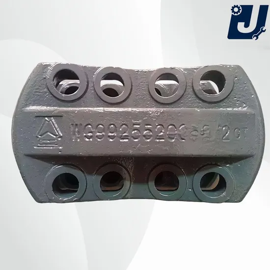 Anti-Rust Plastic Chassis Parts for Sinotruk HOWO Light Truck Warrior