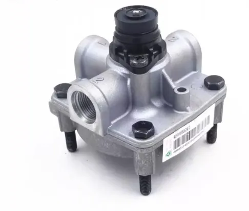 Automobile Pump Valve Series Accessories