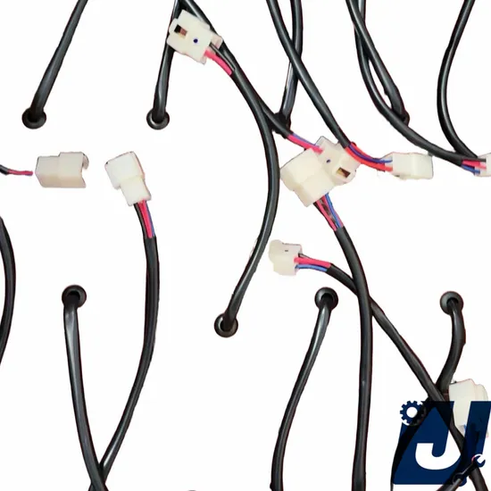 Anti-Aging Accessories Electrical Equipment for Sinotruk Golden Prince