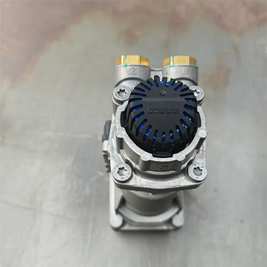 Original Weichai HOWO Engine Anti-Surge Pump Valve Vg1560110428