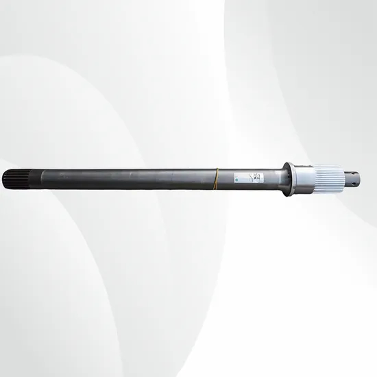 Anti-Rust Auto Chassis Accessory Parts for Shacman Delong M3000 X3000