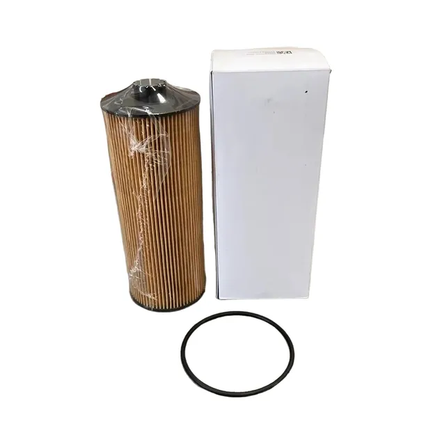Stable-Filter-Medium Filter Element Automotive Air Conditioning Filter Element for Shaanxi Aolong