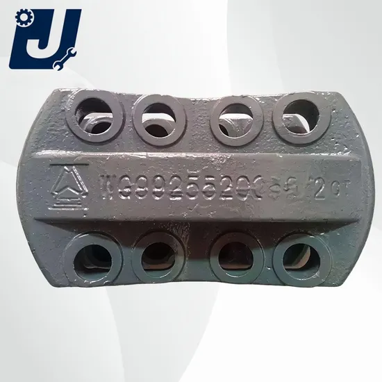 High-Quality Automotive Chassis Parts for Sinotruk Golden Prince