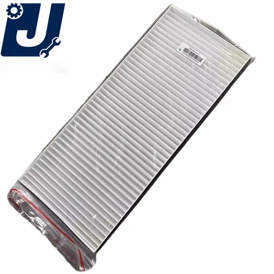Protective Filtration Element Air Filter for Shacman Delong Light Trucks