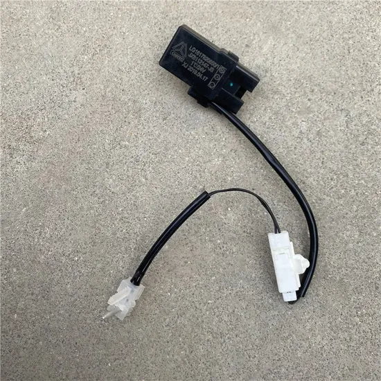 Find Similar Iconchina National Heavy Duty Truck Group HOWO A7/T7h/Tx Haohan Gas Horn Solenoid Valve Horn Solenoid Valve 24V Solenoid Valve