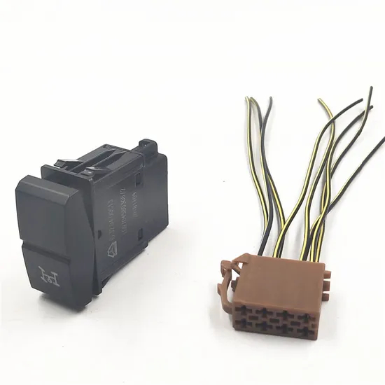 Original High-Quality Shacman X3000 X5000 F3000 Indicator Rod Headlight Steering Column Combination Switch