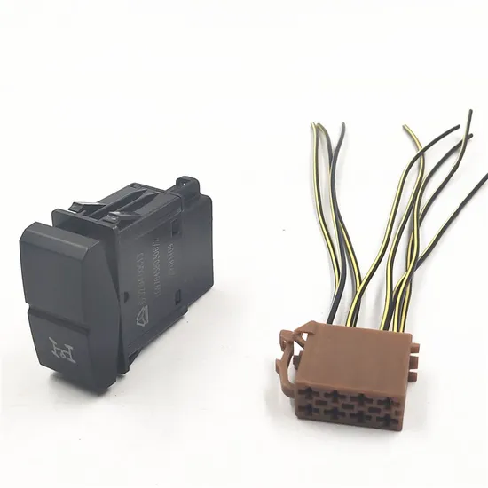 Original High-Quality Shacman X3000 X5000 F3000 Indicator Rod Headlight Steering Column Combination Switch