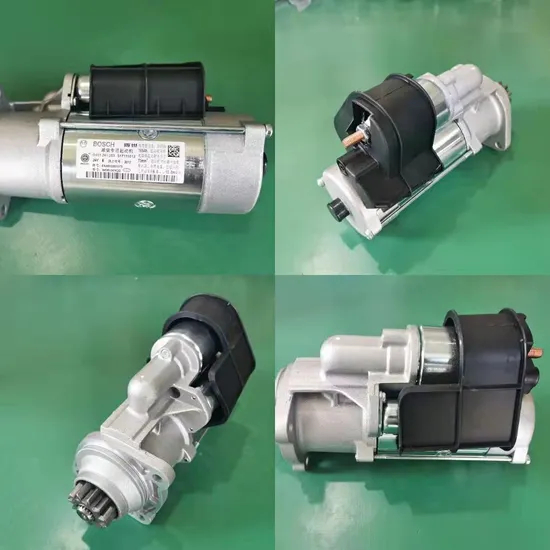 Water Valve Control Motor Wg1664820052 Truck Parts for Sinotruk Sitrak for HOWO Diesel Engine