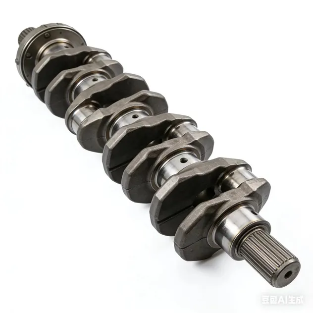 Used Trucks Spare Parts Sinotruk HOWO Parts Diesel Engine Parts Good Price on Sales