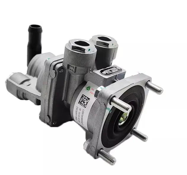High Quality Double H Valve Wg2203250015 for Sinotruk HOWO