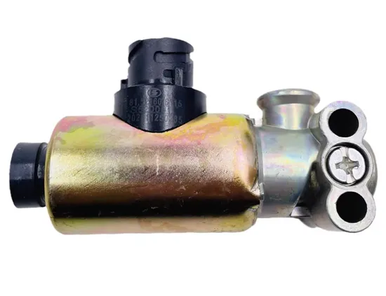 Wg9000360524 New Relay Valve for Sinotruk HOWO Hohan FAW Shacman Dongfeng Beiben Foton Body Parts Spare Parts