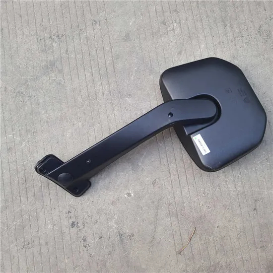 Sinotruk HOWO New Plastic Blind Spot Mirror for Dump Truck Cabin Spare Parts Bilos Brand OE Wg1664771040