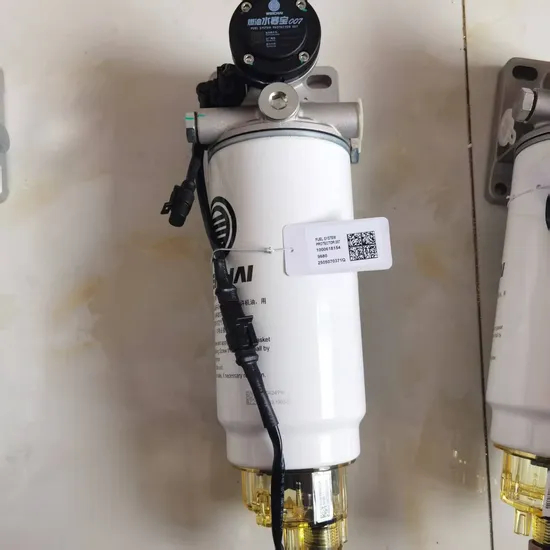 Eavy Duty Truck Parts Air Filter Element Dz96259190730L for Shacman