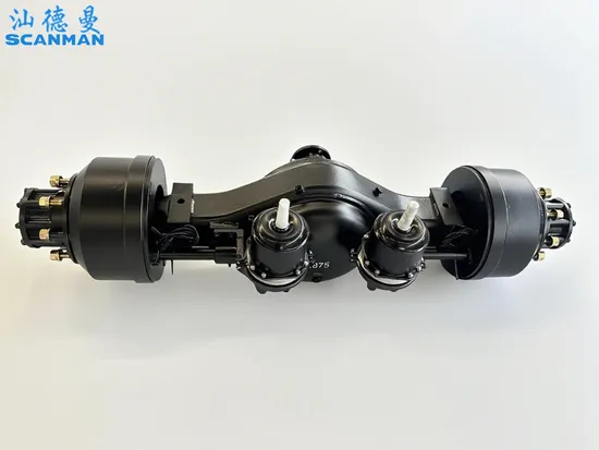 HOWO Vehicle Axle Box Parts