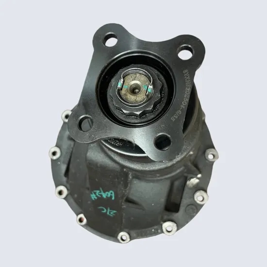 High Quality Heavy Duty Truck Parts 18t Differential Flange/Drive Shaft Flange Assembly Mc806785 Mitsubishi Fuso Truck Truck