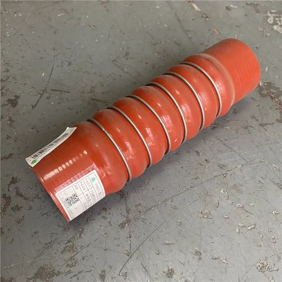 Heavy Duty European Truck Parts Engine Suspension Mountings 1336885 1496288 1423011 1475868 Rubber Mounting, Marked: Red