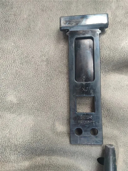 New Rubber Sitrak HOWO Shacman Dongfeng Truck Engine Exhaust Hose Replacement Wg9725536047 Shandong Trailer Parts Accessories