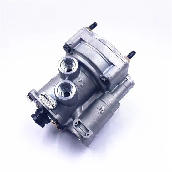 New Bilos 1 465 Zs0 130 Common Rail System Fuel Control Valve for Engine Fuel Pump Plastic + Aluminum 612600081583