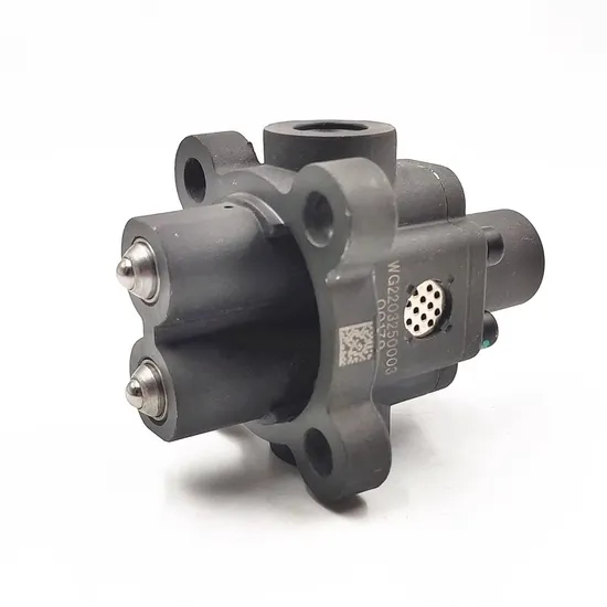 Truck Spare Parts 1-15750155-J 1157501550 1-15750155-0 Injection Pump Fuel Pump Assembly Suitable for Isuzu Frr Fsr 6hh1 6he1