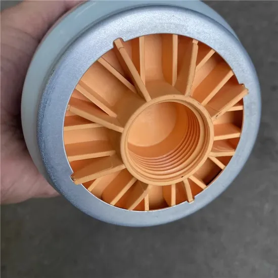 Sinotruk Parts Jinan Supplier Original Sinotruk HOWO Truck Parts Oil Bath Air Filter Assy Wg9725190055