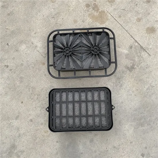 HOWO Heavy Duty Truck Housing Air Filter F3000 Engine Forklift Custom Air Conditioning Filter for Shacman Dongfeng Weichai FAW Automobile Filter