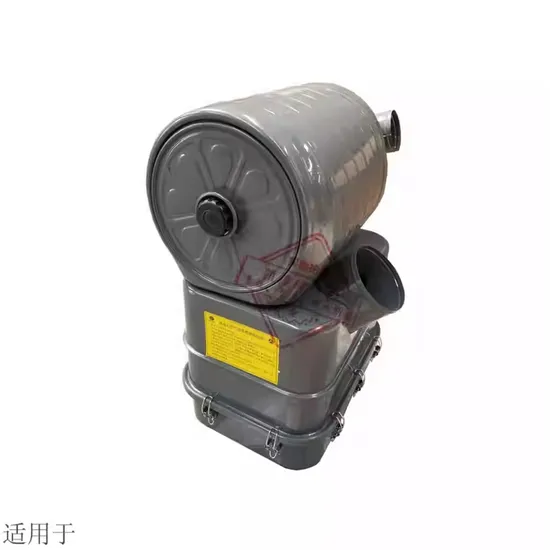 Heavy Truck Parts Air Filters Element Weichai HOWO Engine Air Filter for Sinotruck HOWO A7 Kamaz Dongfeng FAW Yuchai Man Shacman