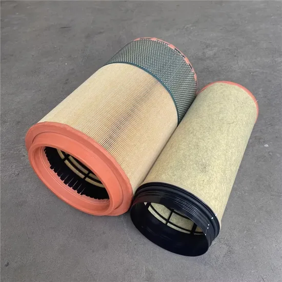 Truck Parts Air Filters Wg9725190102/03 Wg9725190102/103 for HOWO