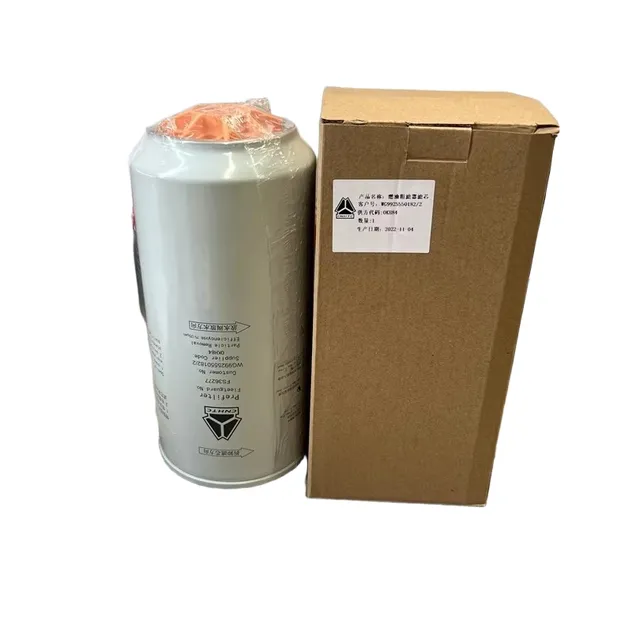 Strength Balanced Air Filter Element for Sinotruk HOWO Light Truck Warrior