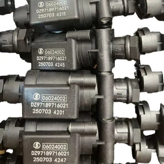 Heavy Duty Truck Parts High Quality New Electrical Accessory Parts for Car