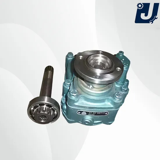 Original Factory Standard Car Chassis Parts for Sinotruk HOWO Light Truck Commander