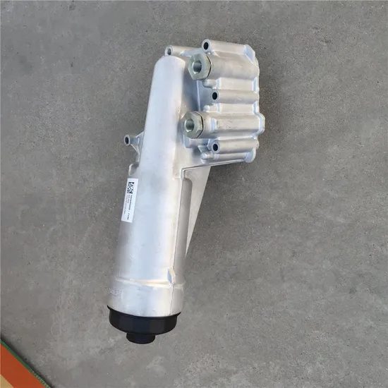 China National Heavy Duty Truck Group HOWO Engine Spare Parts T5g-Mc07 Timing Gear Chamber Housing Cover Assembly 080V01305-5144