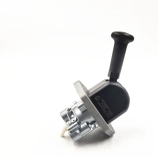 Find Similar Iconnew Low Price Sinotruk HOWO T7h Truck Parts 811W52160-6115 Solenoid Valve