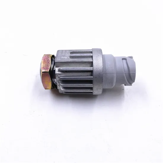 New Heavy Trucks Oil Pressure Sensor Pressure Alarm Switch 612600080875 for Shacman Man Glt Weichai HOWO Euro 2