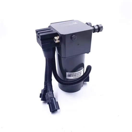 Factory Direct ABS Solenoid Valve Wg9000360515 for Sinotruck HOWO Truck Parts