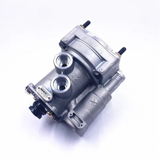 Hot Selling Sinotruck HOWO Control Valve Wg9000360525 Factory New Truck Accessories