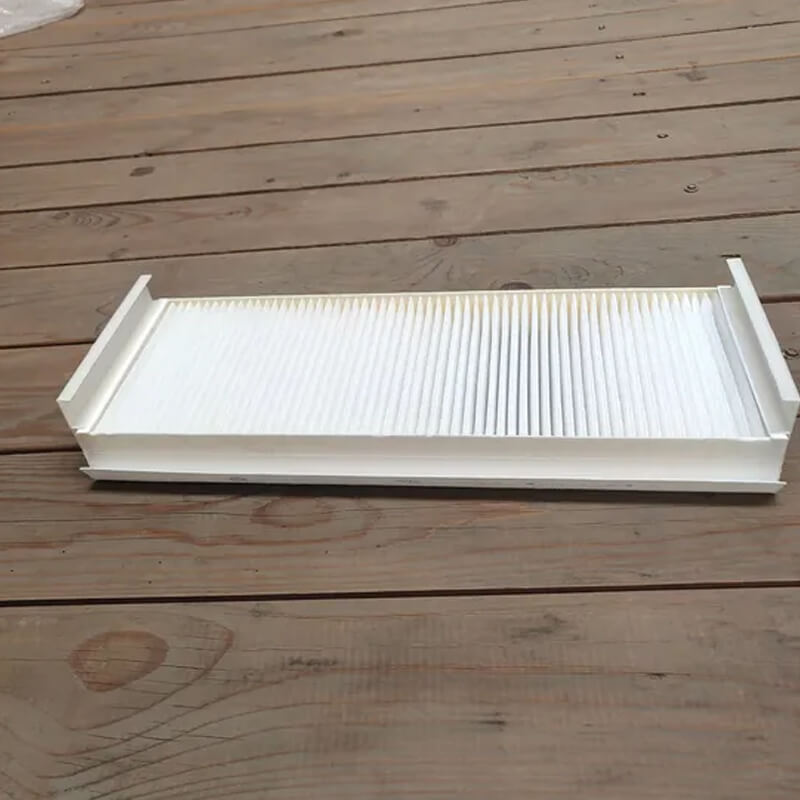 High Quality HOWO A7 C7h T7h T5g Air Filter Truck Air Filter 710W08405-0021 710W08405-0017s 710W08405-0017 Wg9525195201