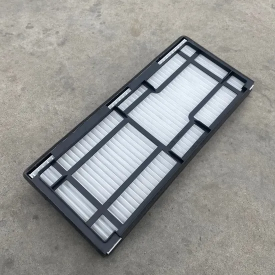 Heavy Duty Truck Air Filter for Scania